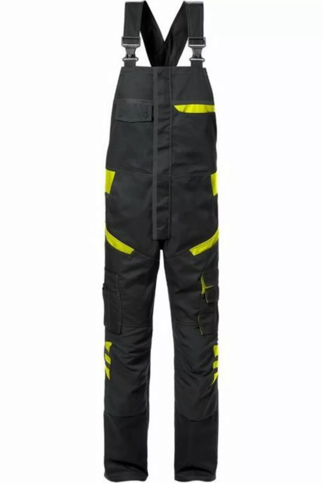 Fristads Latzhose High Vis Jacke Kl. 3 4794 Th günstig online kaufen