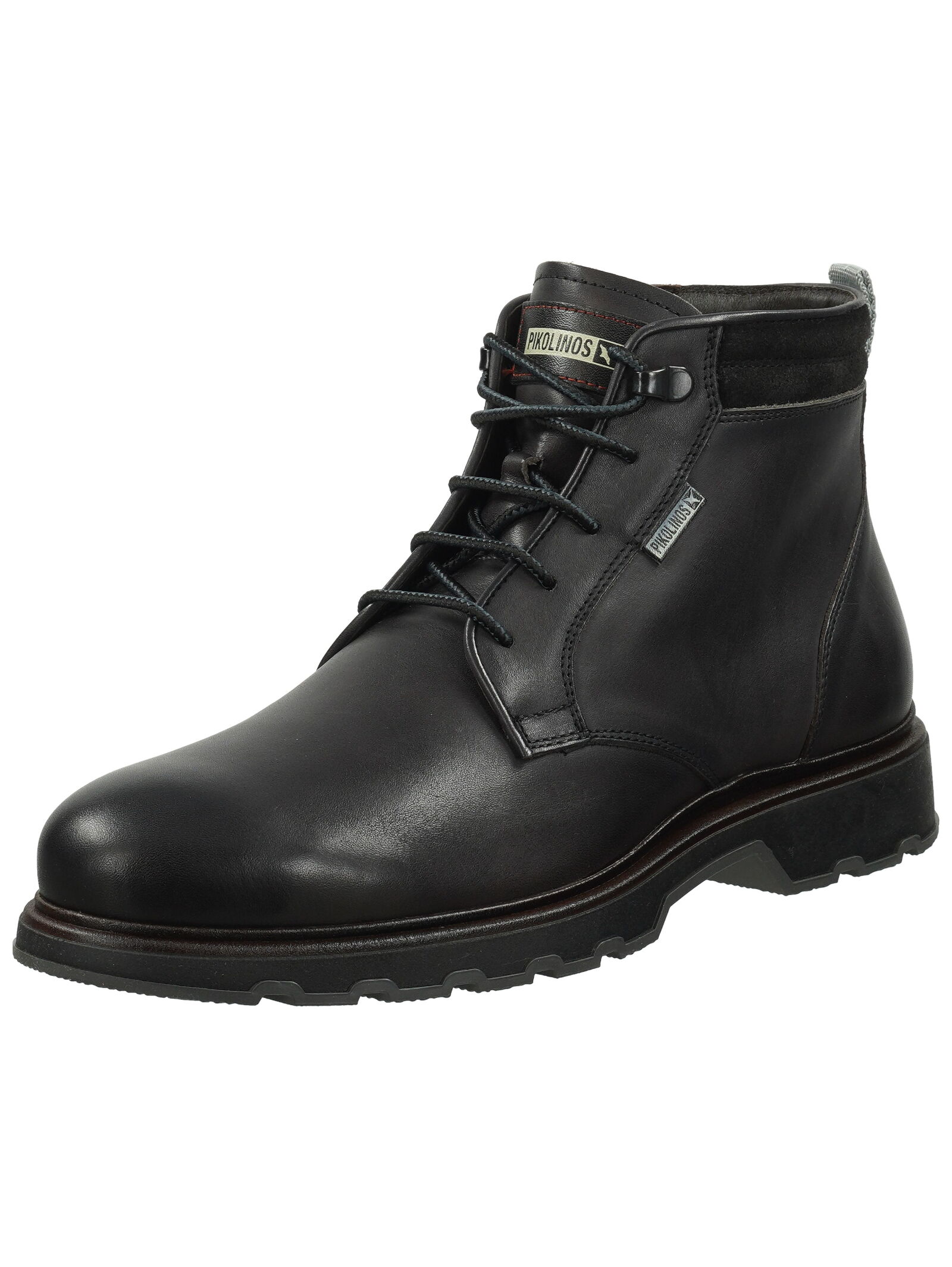PIKOLINOS Schnürstiefelette "PIKOLINOS Stiefelette Leder" günstig online kaufen