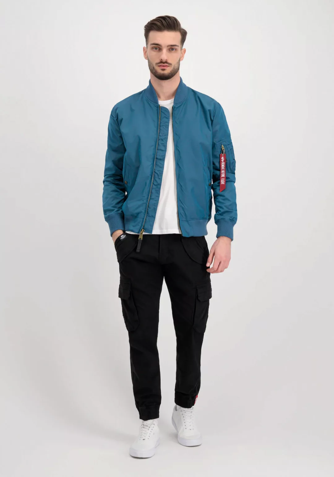 Alpha Industries Bomberjacke MA-1 TT günstig online kaufen