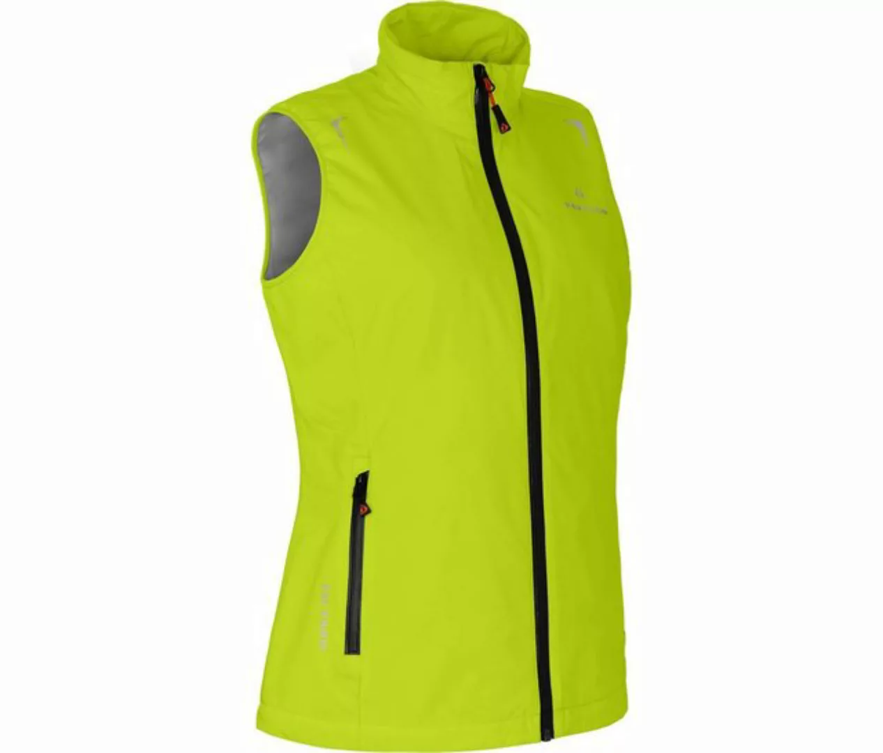 Bergson Outdoorjacke HELLI THERMO Weste Damen Regenweste, Netzfutter, 12000 günstig online kaufen