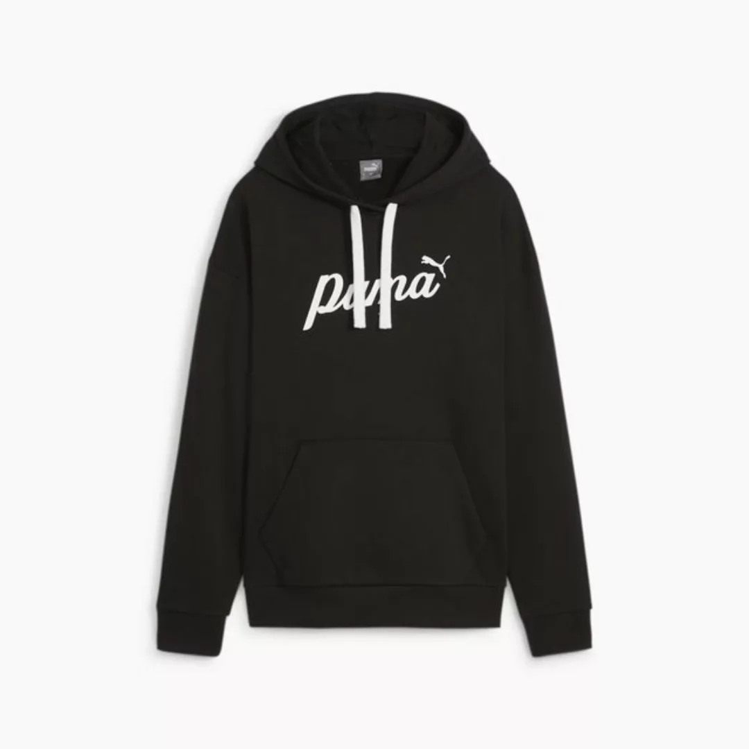 PUMA Kapuzensweatshirt ESS Script Hoodie TR günstig online kaufen