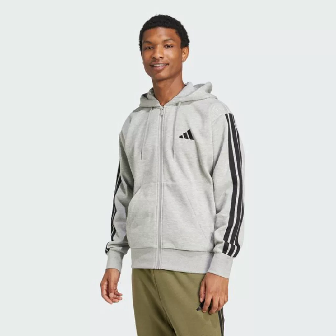 adidas Sportswear Kapuzensweatshirt M 3S FL FZ HD günstig online kaufen