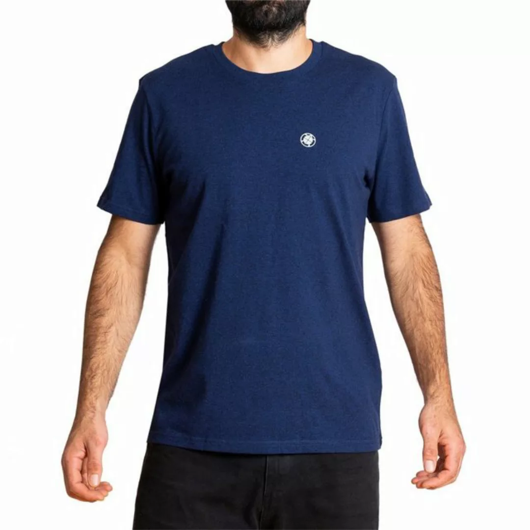 PANASIAM T-Shirt Herren T-Shirt "Basic" aus fair gehandelter Bio Baumwolle günstig online kaufen