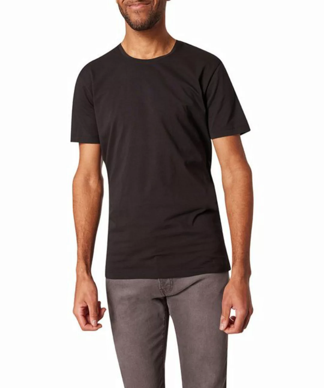 Pierre Cardin T-Shirt T-Shirt RH DP (Packung, 2er-Pack) günstig online kaufen