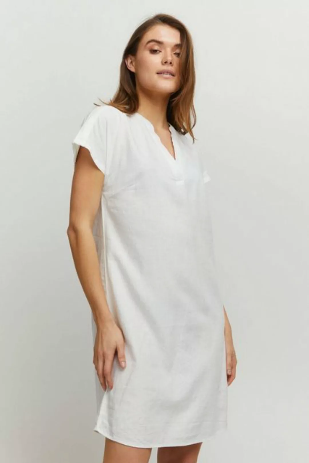 b.young Sommerkleid BYFALAKKA V NECK DRESS -20811336 günstig online kaufen