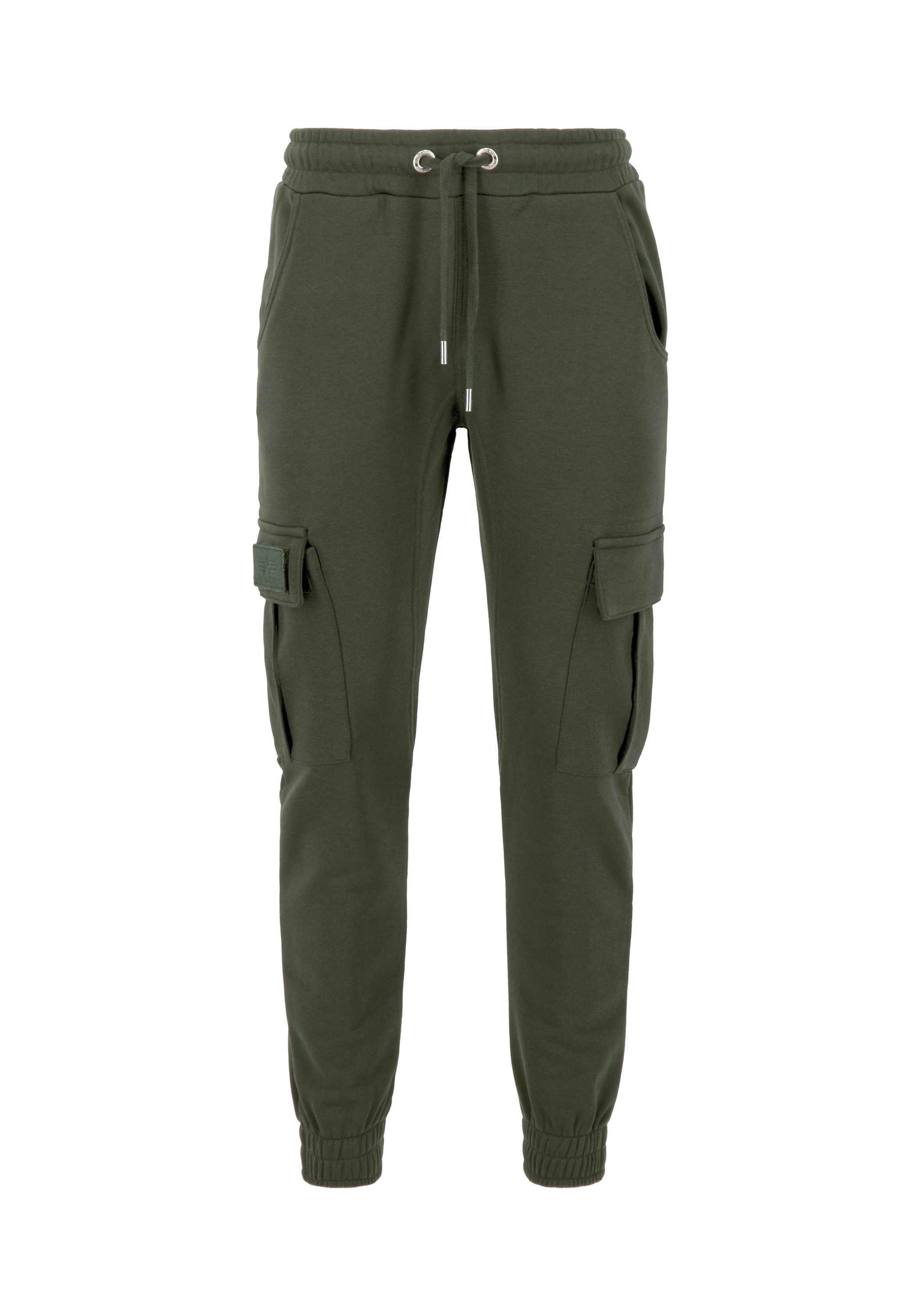 Alpha Industries Jogginghose "Alpha Industries Men - Jogger Terry Jogger" günstig online kaufen