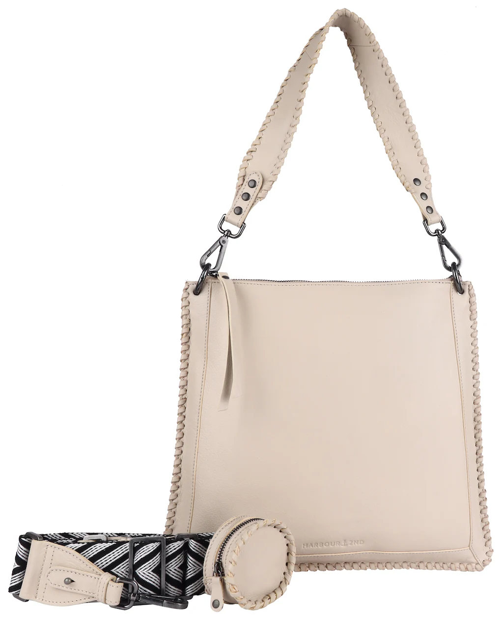 HARBOUR 2nd Handtasche "Leila", Handtasche Damen Tasche Damen günstig online kaufen