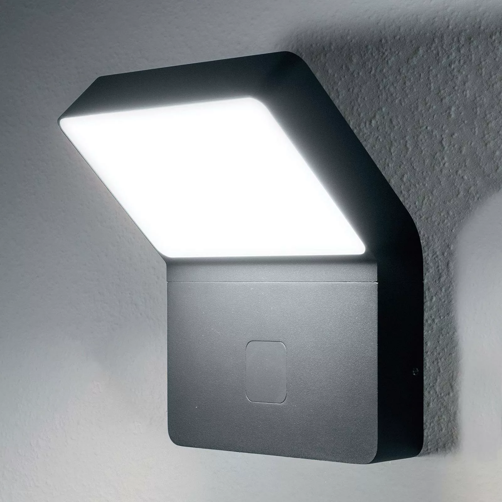 LEDVANCE Endura Style Wall Wide Sensor Außenlampe günstig online kaufen