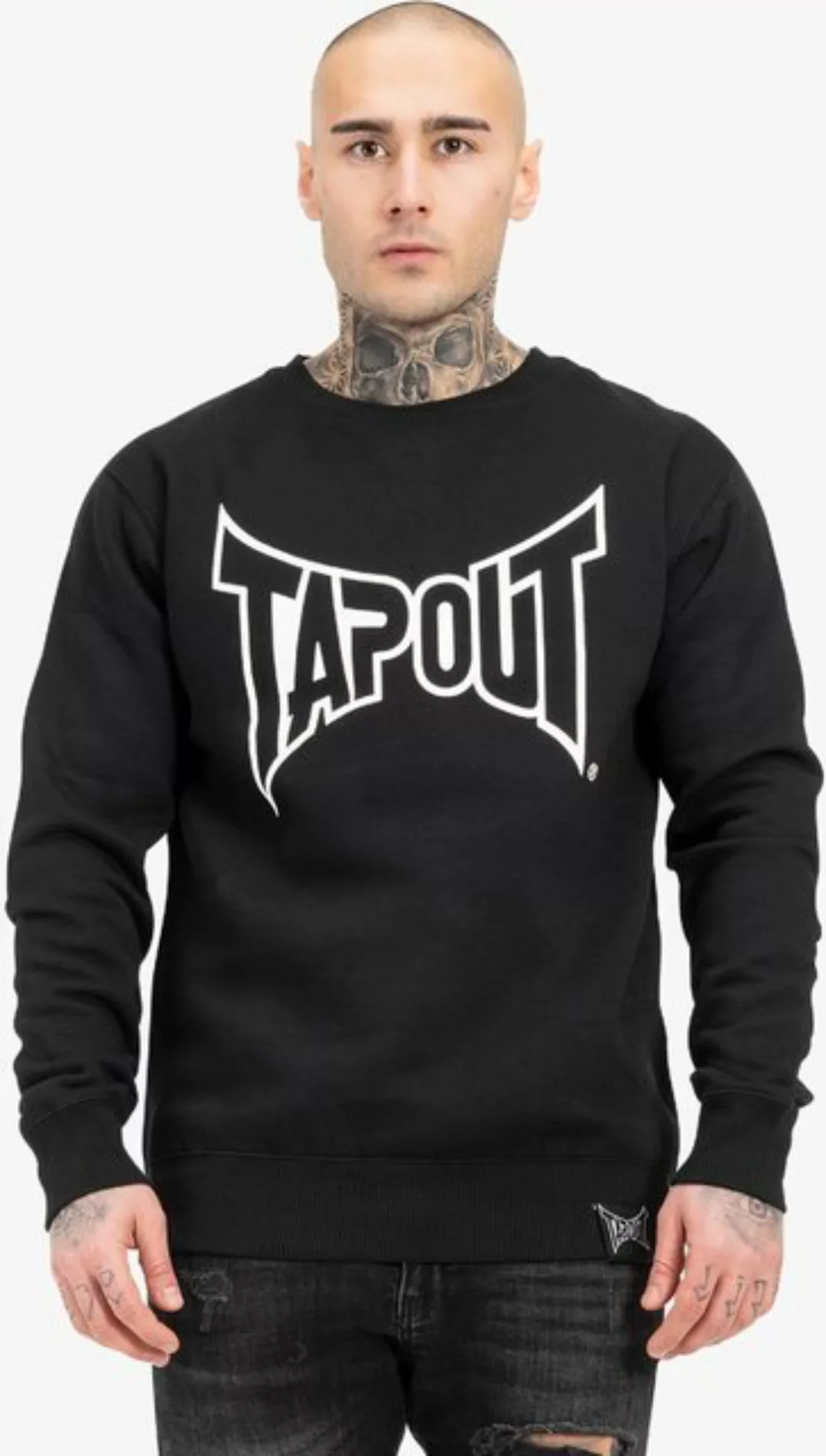 TAPOUT Rundhalspullover Marfa günstig online kaufen