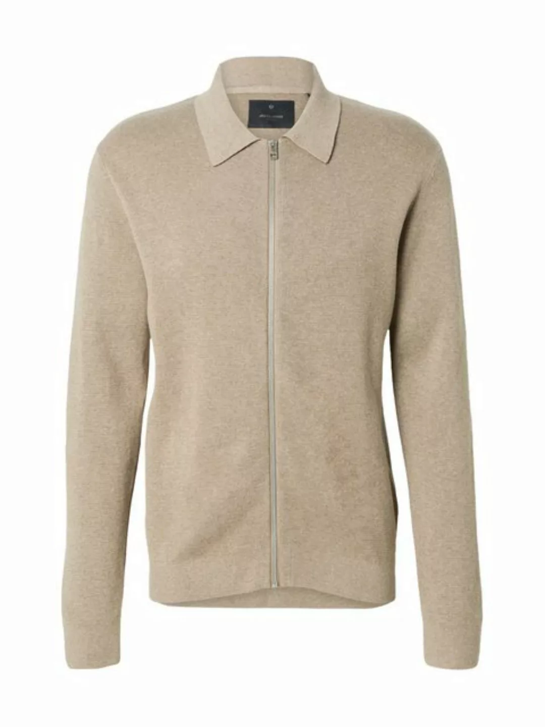 Jack & Jones Strickjacke JPRBLamilano (1-tlg) Plain/ohne Details günstig online kaufen