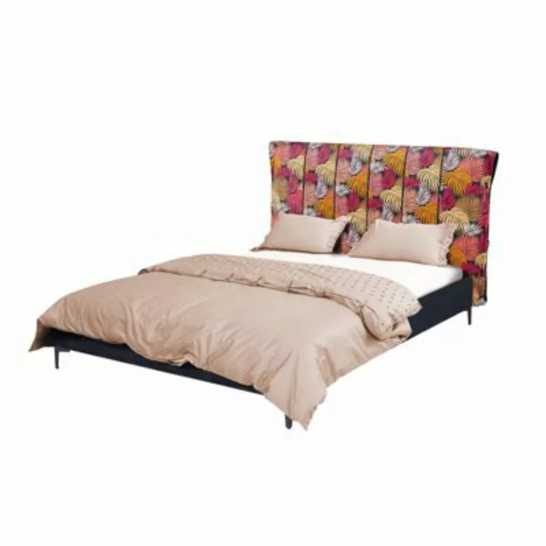 HTI-Living Bett Roxbury M rot Gr. 140 x 200 günstig online kaufen