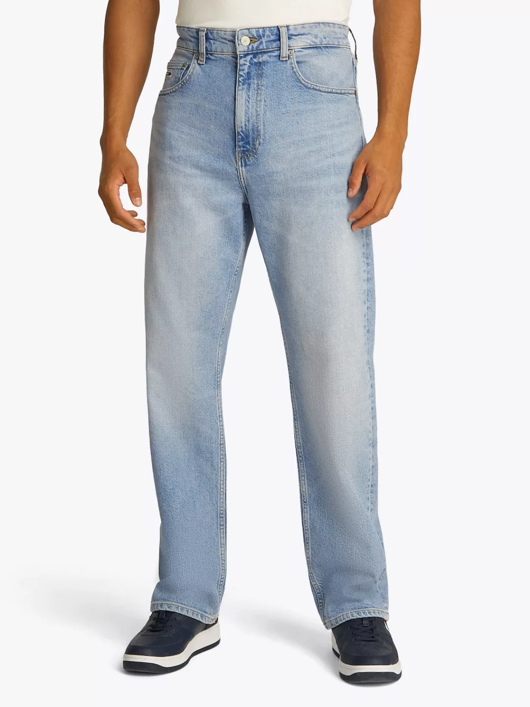 Tommy Jeans Regular-fit-Jeans Otis Regular Straight günstig online kaufen