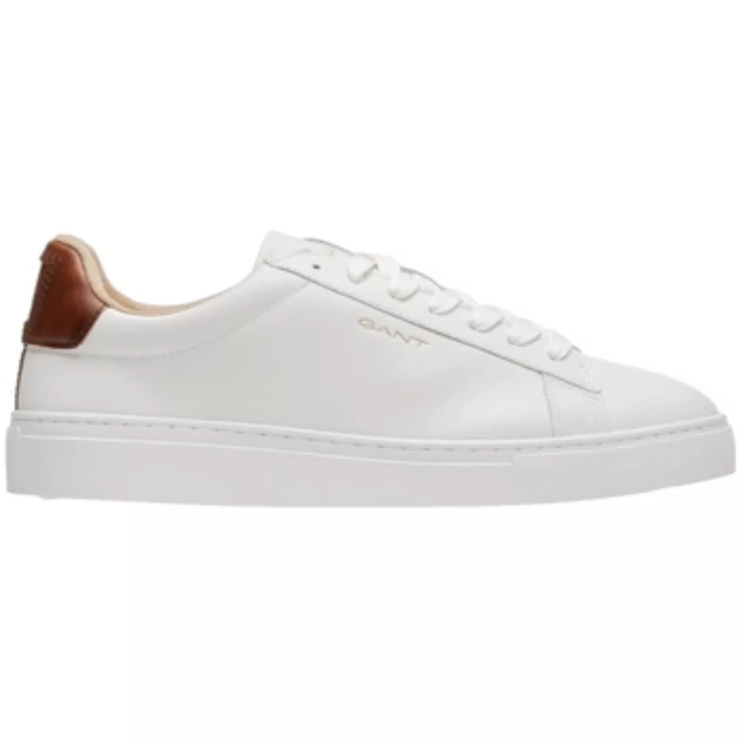 Gant  Sneaker Mc Julien - White/Cognac günstig online kaufen