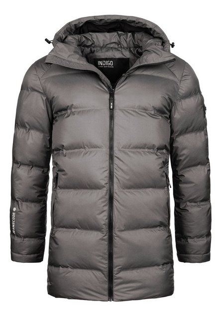 Indicode Steppjacke Parkkish günstig online kaufen