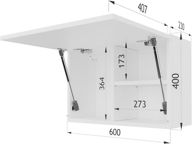 Platan Room Hängeschrank Badezimmerschrank Hochglanz Hängeschrank Badmöbel günstig online kaufen