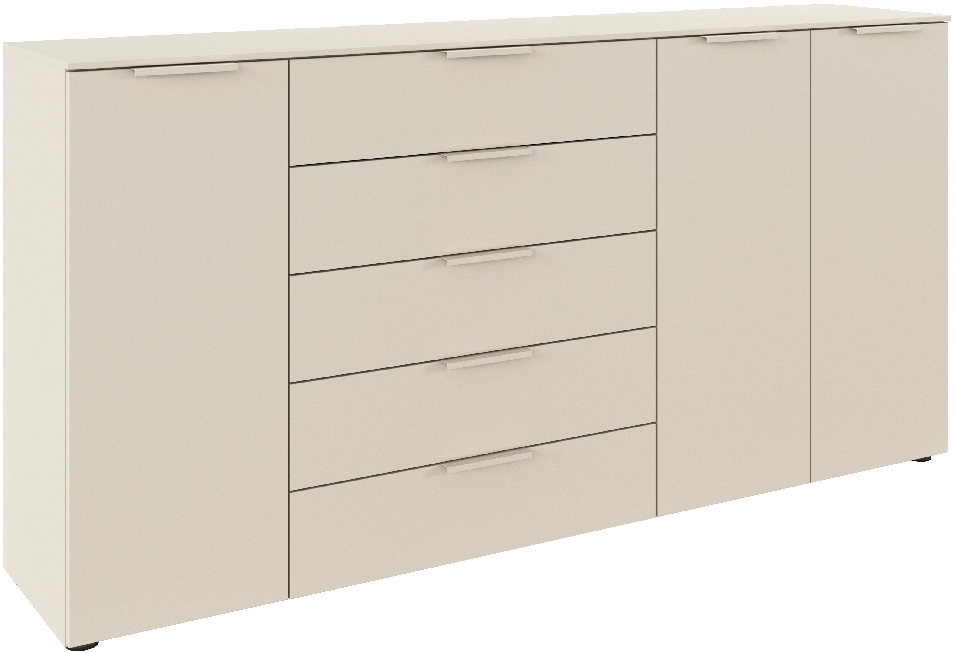 rauch Schubkastenkommode "Kommode Türkommode Sideboard Kombikommode FLIPP", günstig online kaufen