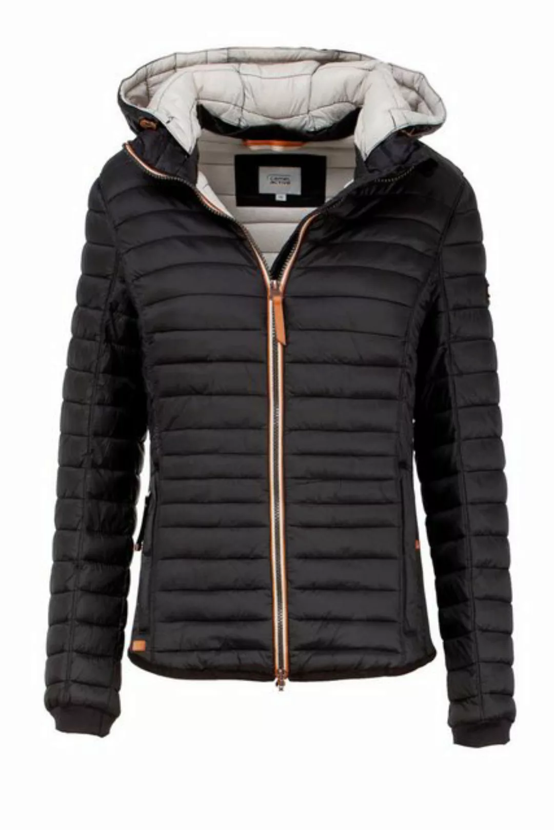 camel active Steppweste Camel Active Damen Leicht wattierte Steppjacke aus günstig online kaufen