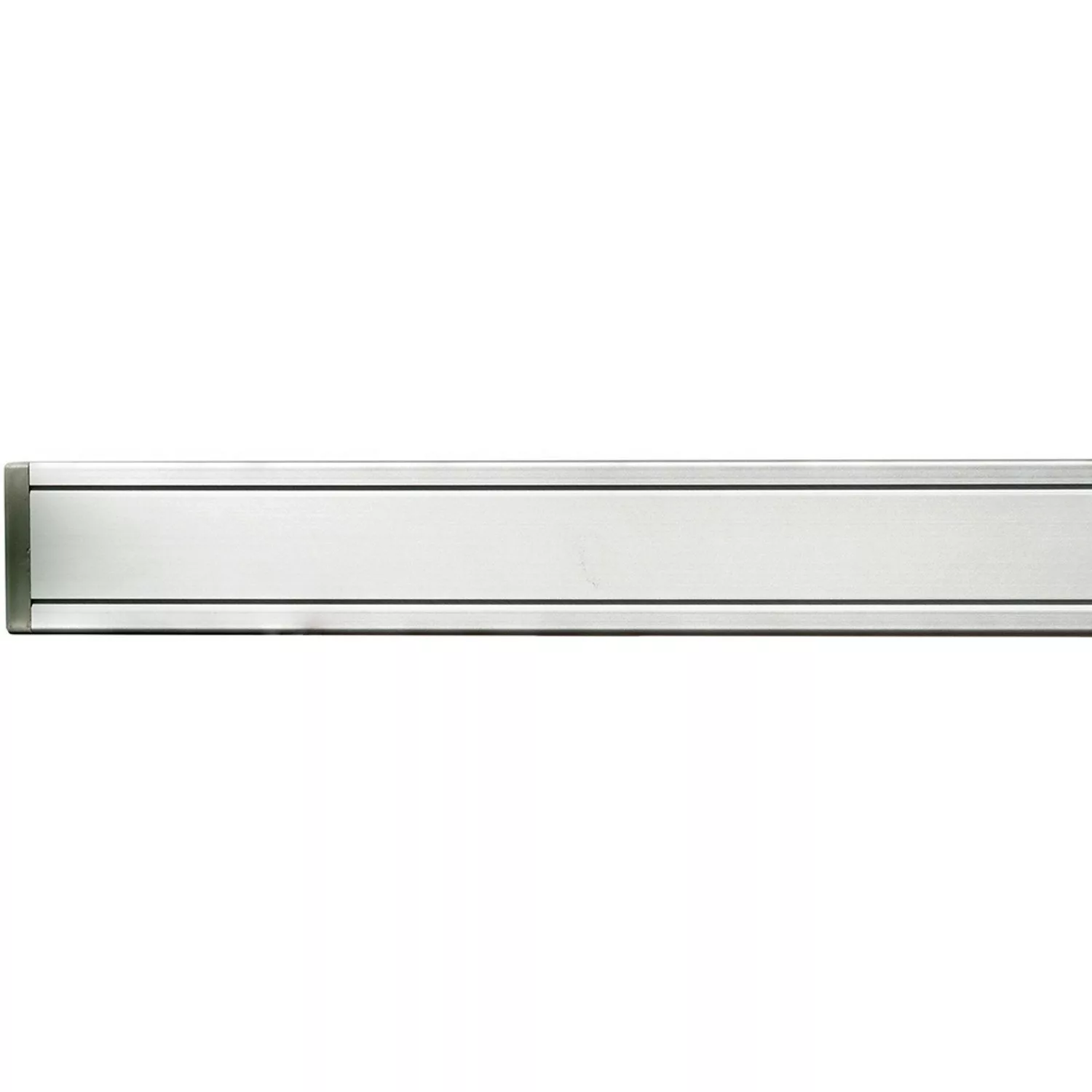 T&J Eco-Aluminiumpfosten Silber 68 x 68 x 1850 mm günstig online kaufen