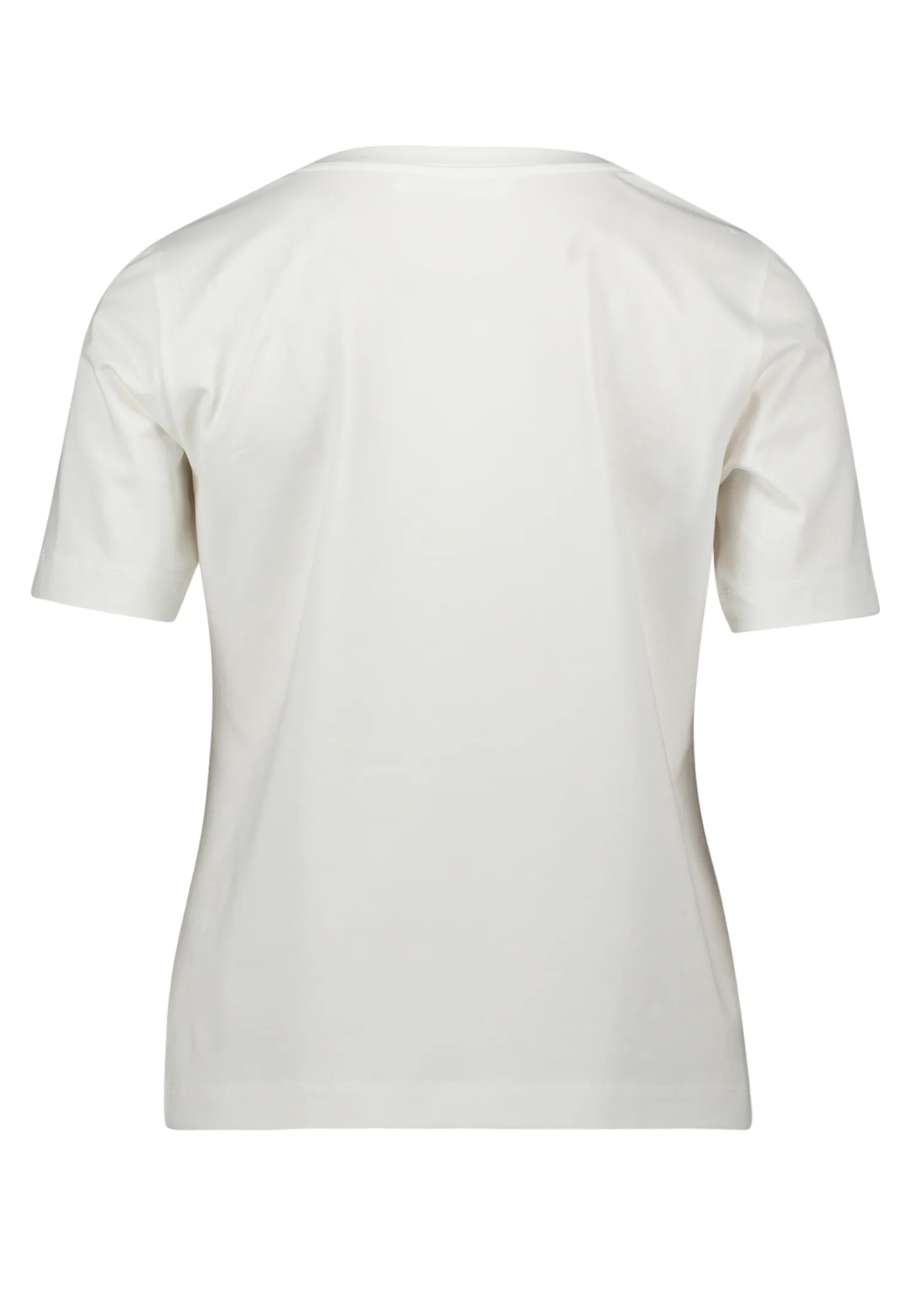 Betty&Co Kurzarmshirt "Betty & Co Damen Casual-Shirt mit Print", (1 tlg.) günstig online kaufen