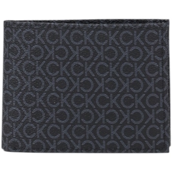 Calvin Klein Jeans  Geldbeutel CLASSIC MONO TRIFOLD 10CC W/COIN K50K512855 günstig online kaufen