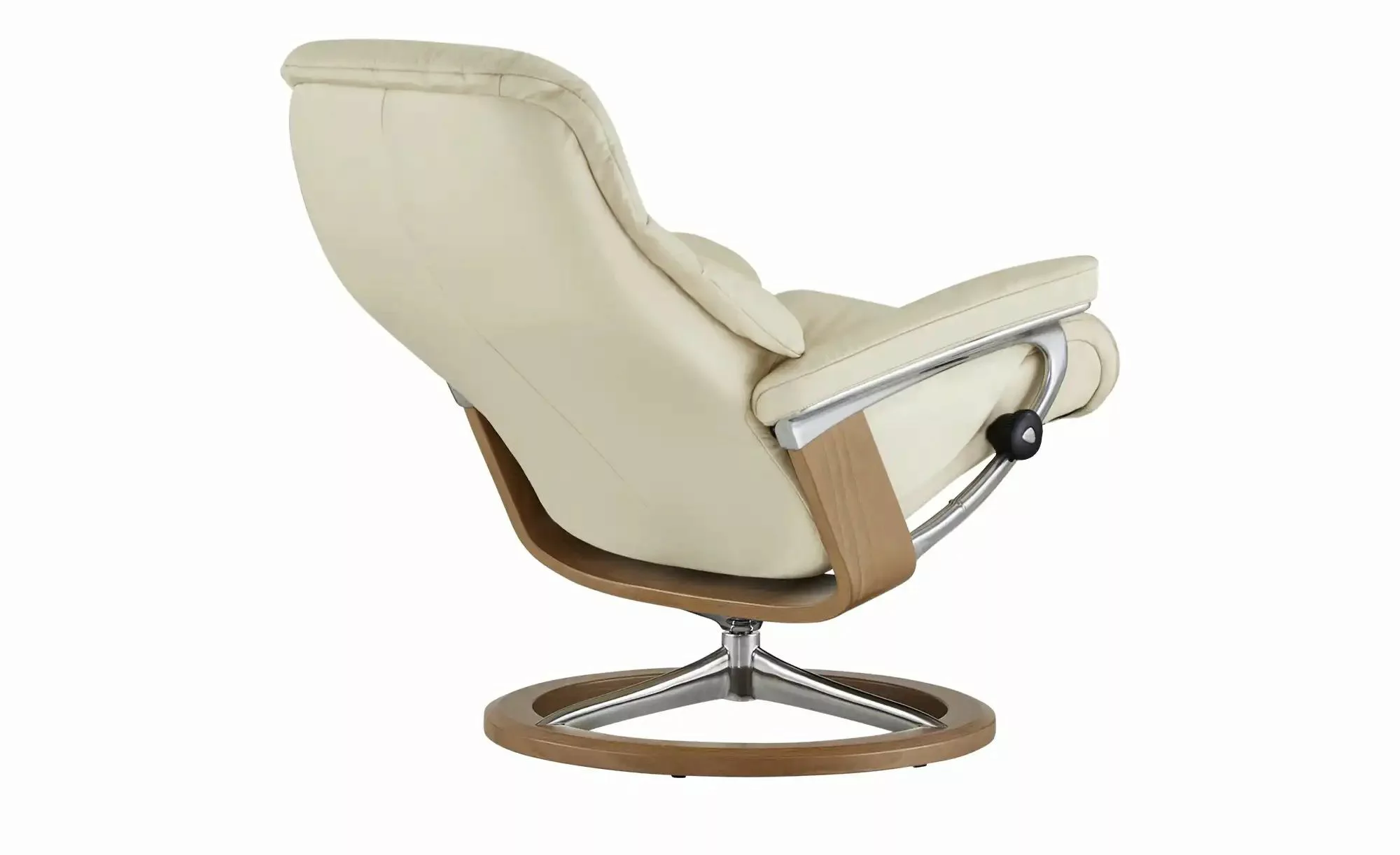 Stressless Relaxsessel mit Hocker Leder Sunrise M ¦ creme ¦ Maße (cm): B: 8 günstig online kaufen