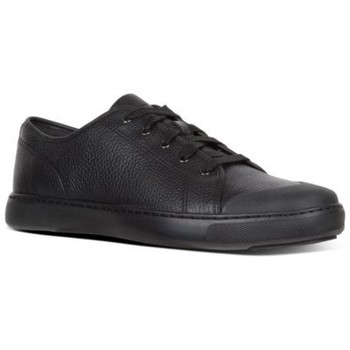 FitFlop  Sneaker DANIEL TOE-CAP SNEAKERS - ALL BLACK CO günstig online kaufen