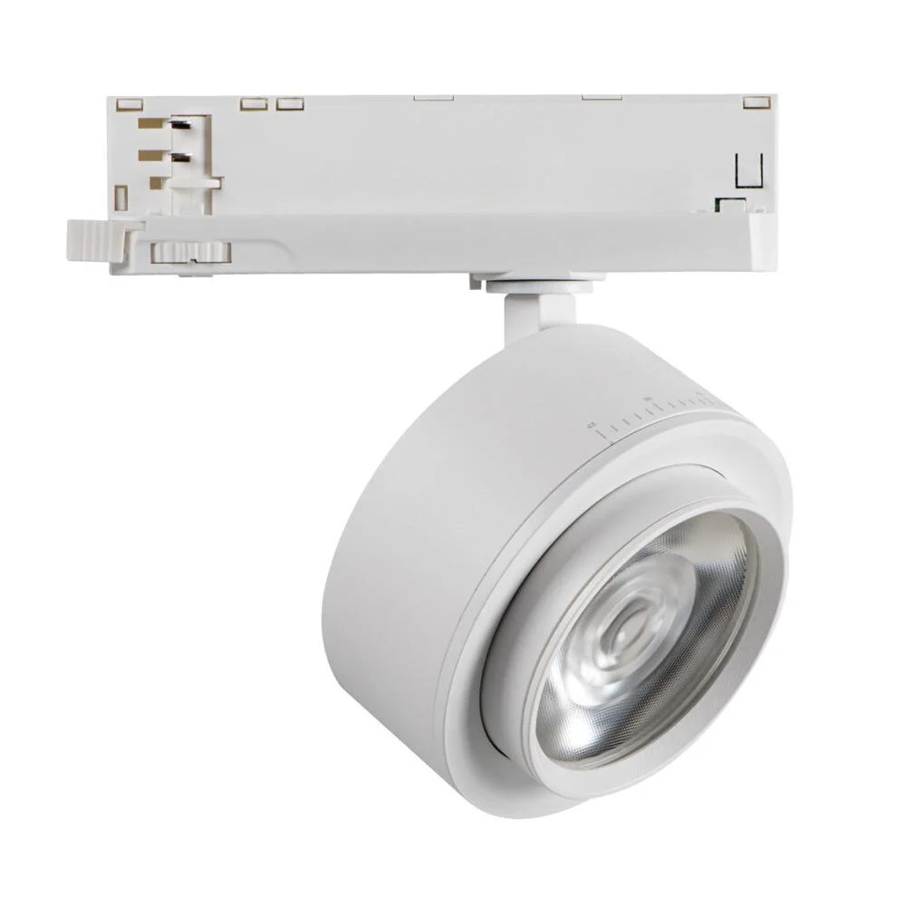 LED 3-Phasen Schienensystem Spot Btl in Weiß 18W 1800lm 3000K günstig online kaufen