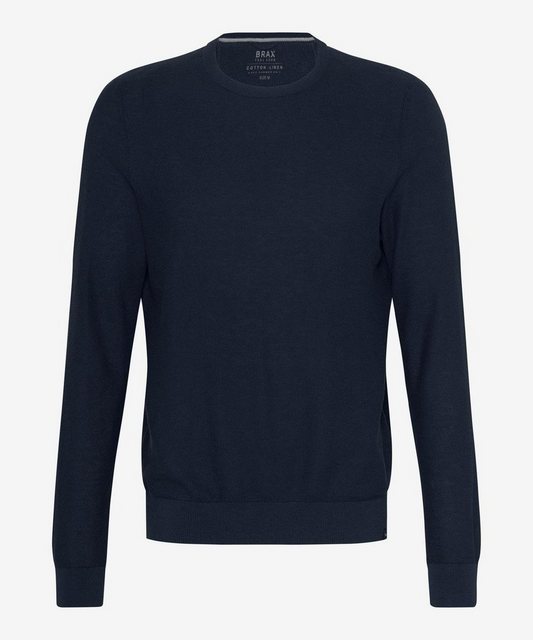 Brax Sweatshirt STYLE.RICK, cove günstig online kaufen