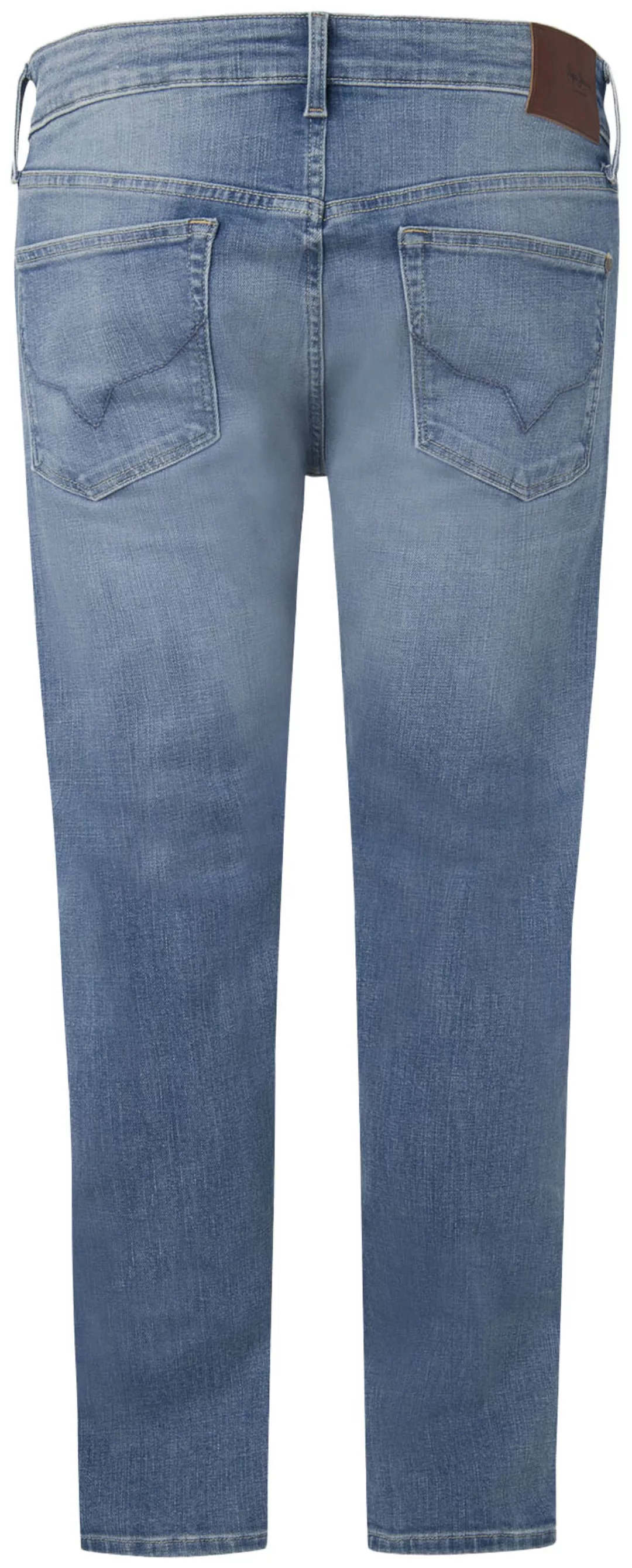 Pepe Jeans Slim-fit-Jeans "SLIM JEANS" günstig online kaufen