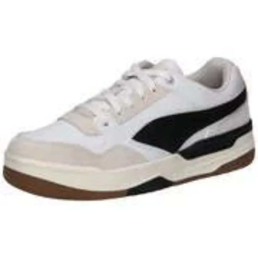 PUMA Rebound Retro SD Sneaker Herren weiß|weiß|weiß|weiß|weiß|weiß|weiß|wei günstig online kaufen