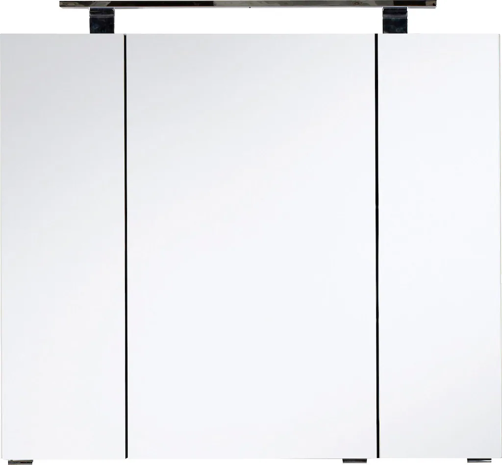 MARLIN Spiegelschrank "3400 Basic", Breite 80 cm günstig online kaufen