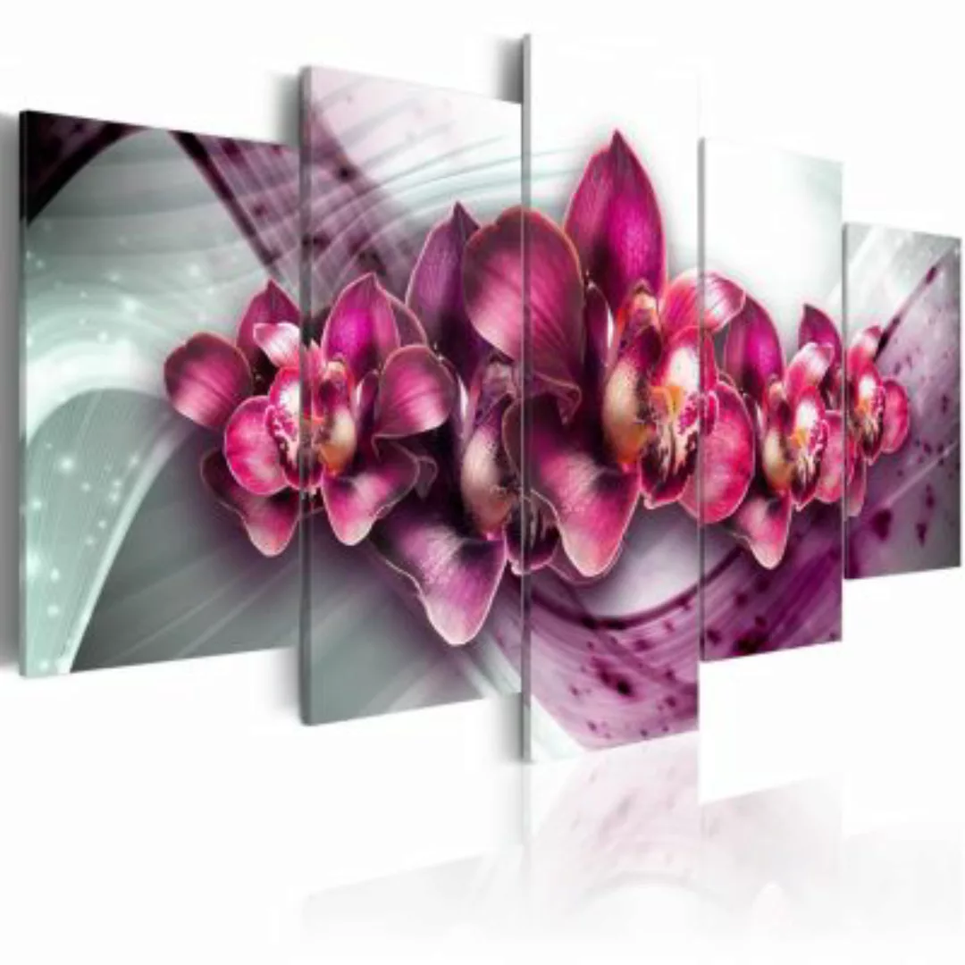 artgeist Wandbild Ruby Queen mehrfarbig Gr. 200 x 100 günstig online kaufen