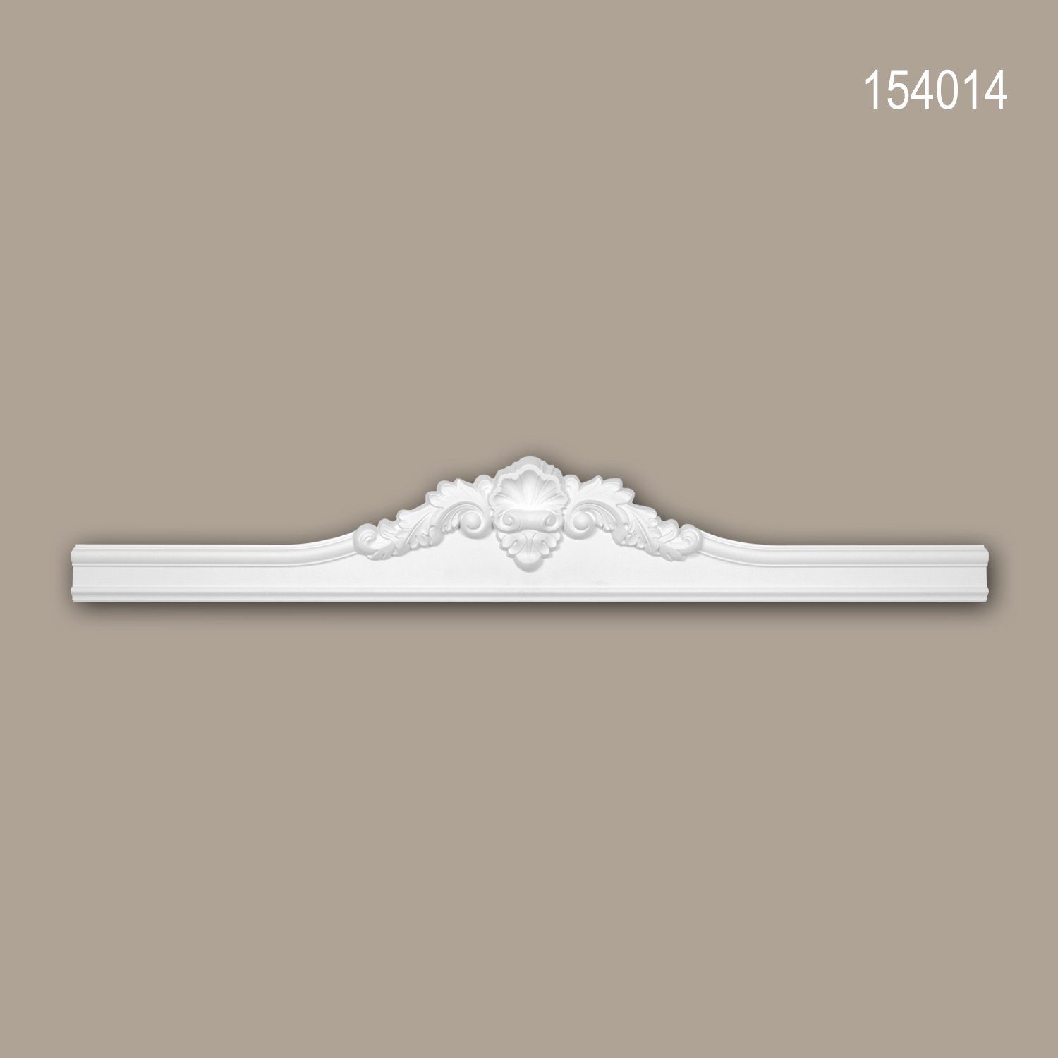Profhome Wanddekoobjekt 154014 Pediment Türumrandung Stuckdekor günstig online kaufen