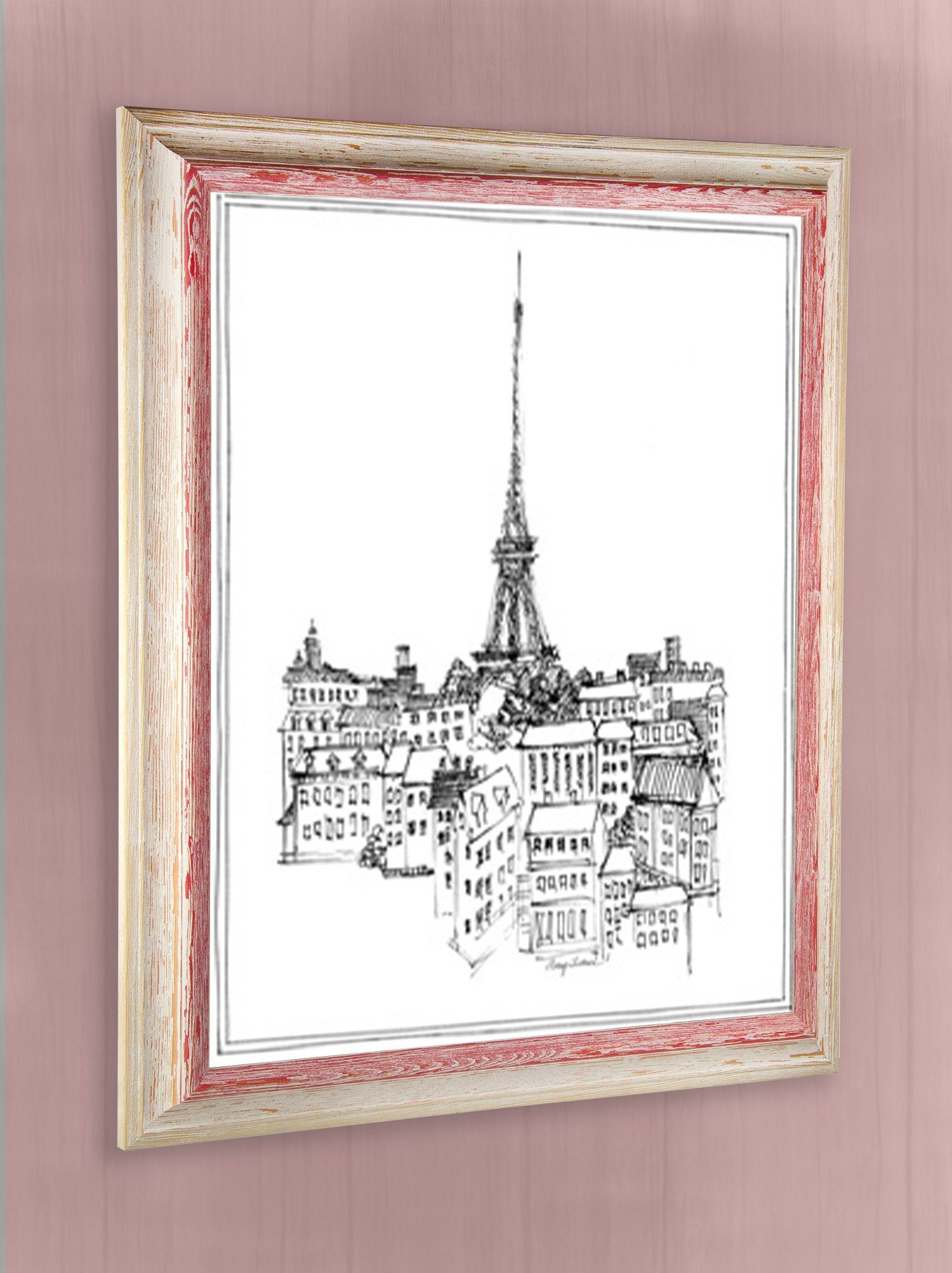 Einzelrahmen Bilderrahmen Amalfi, (1 Stück), 45,7x60,9 günstig online kaufen