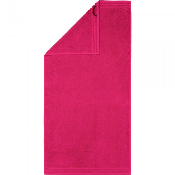 Vossen Handtücher Calypso Feeling - Farbe: cranberry - 377 - Handtuch 50x10 günstig online kaufen