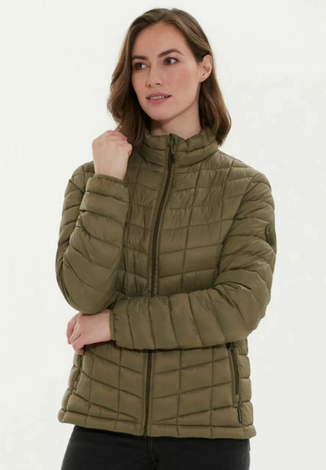 WHISTLER Outdoorjacke Kate in tollem Stepp-Design günstig online kaufen