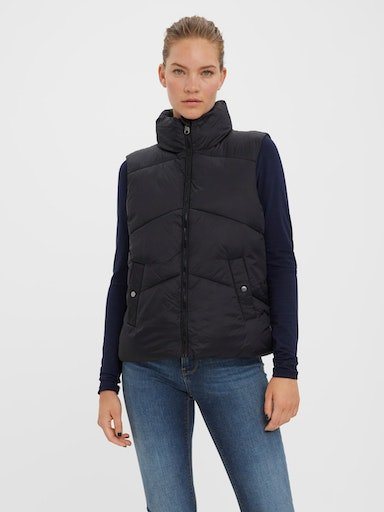 Vero Moda Steppweste VMUPPSALA SHORT WAISTCOAT günstig online kaufen