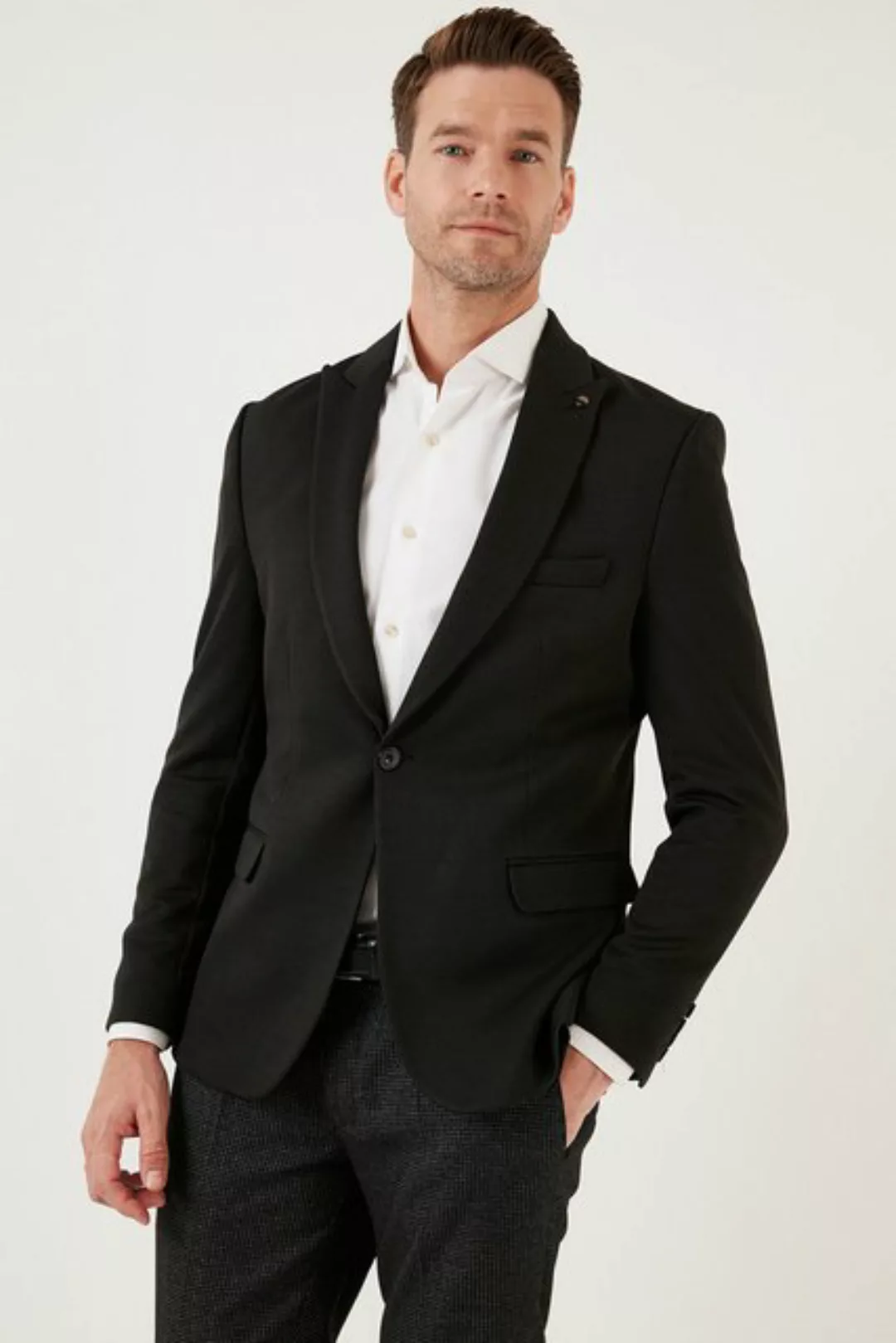 Buratti Jackett Slim Fit günstig online kaufen