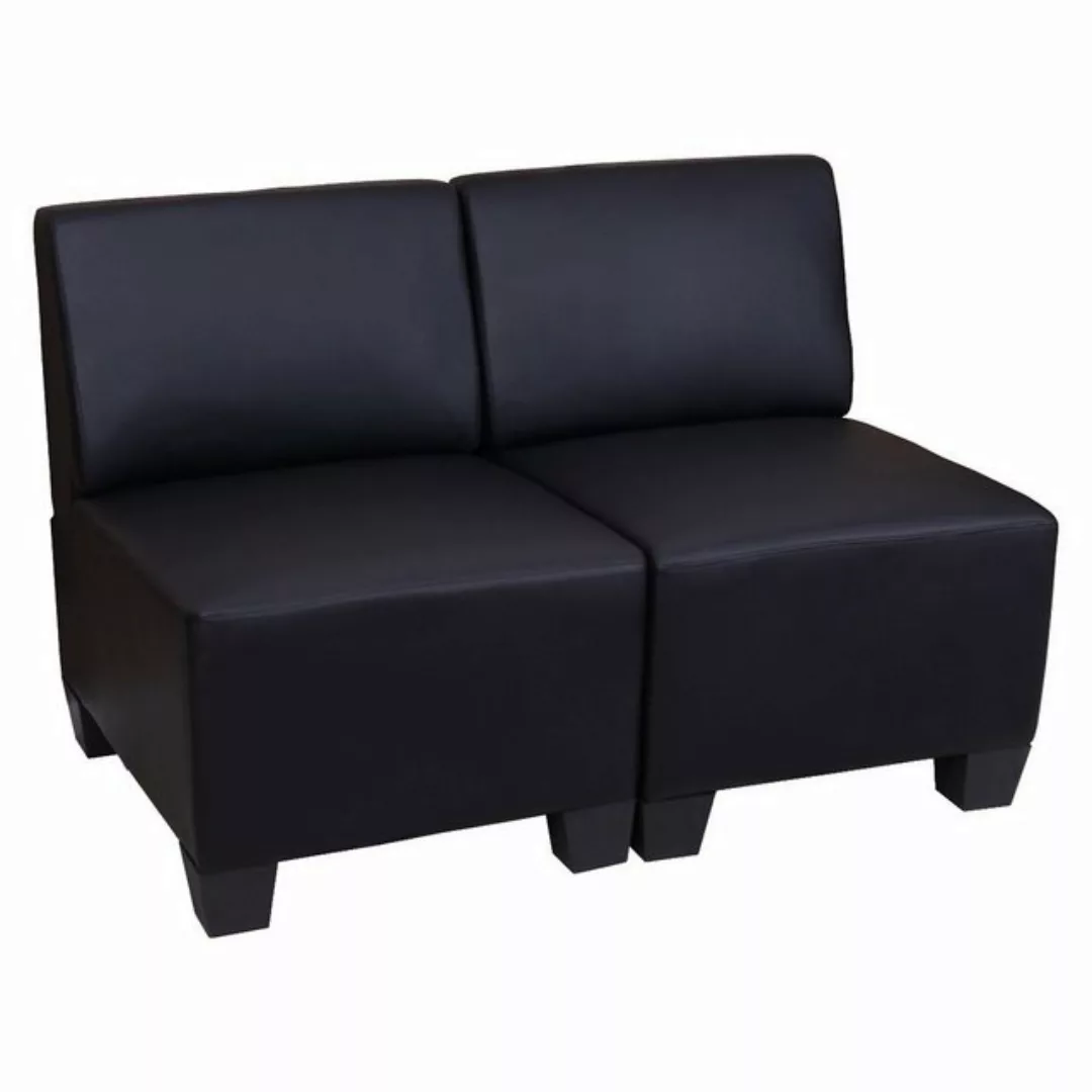 MCW 2-Sitzer Moncalieri-2, Set, bequeme Polsterung, Erweiterbar mit weitere günstig online kaufen