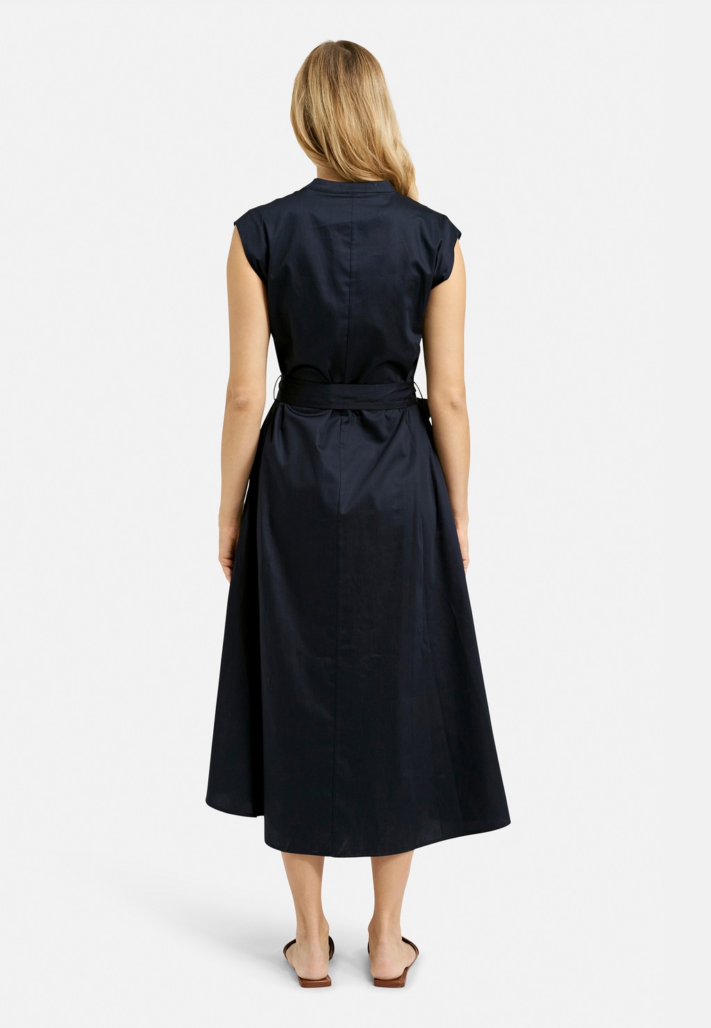 Milano Italy Sommerkleid, mit Bindegürtel günstig online kaufen
