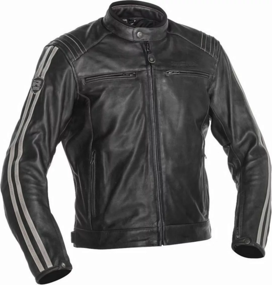 Richa Motorradjacke Retro Racing 3 Motorrad Lederjacke günstig online kaufen