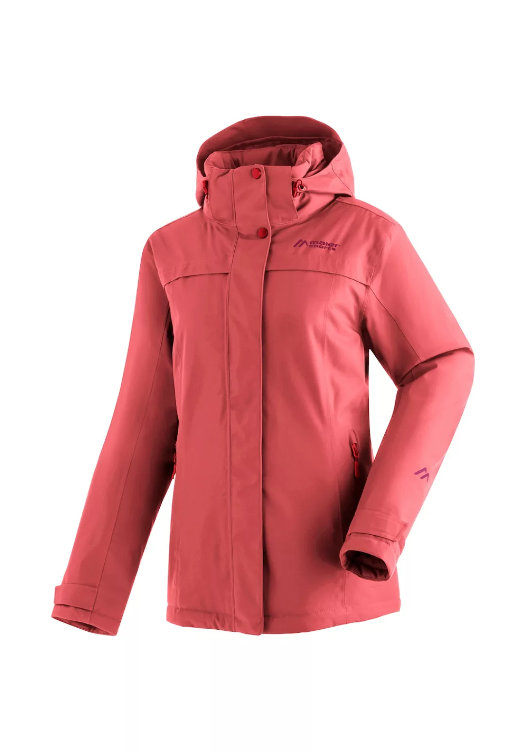 Maier Sports Funktionsjacke "Lisbon", Damen Jacke, warm wattierte Winterjac günstig online kaufen