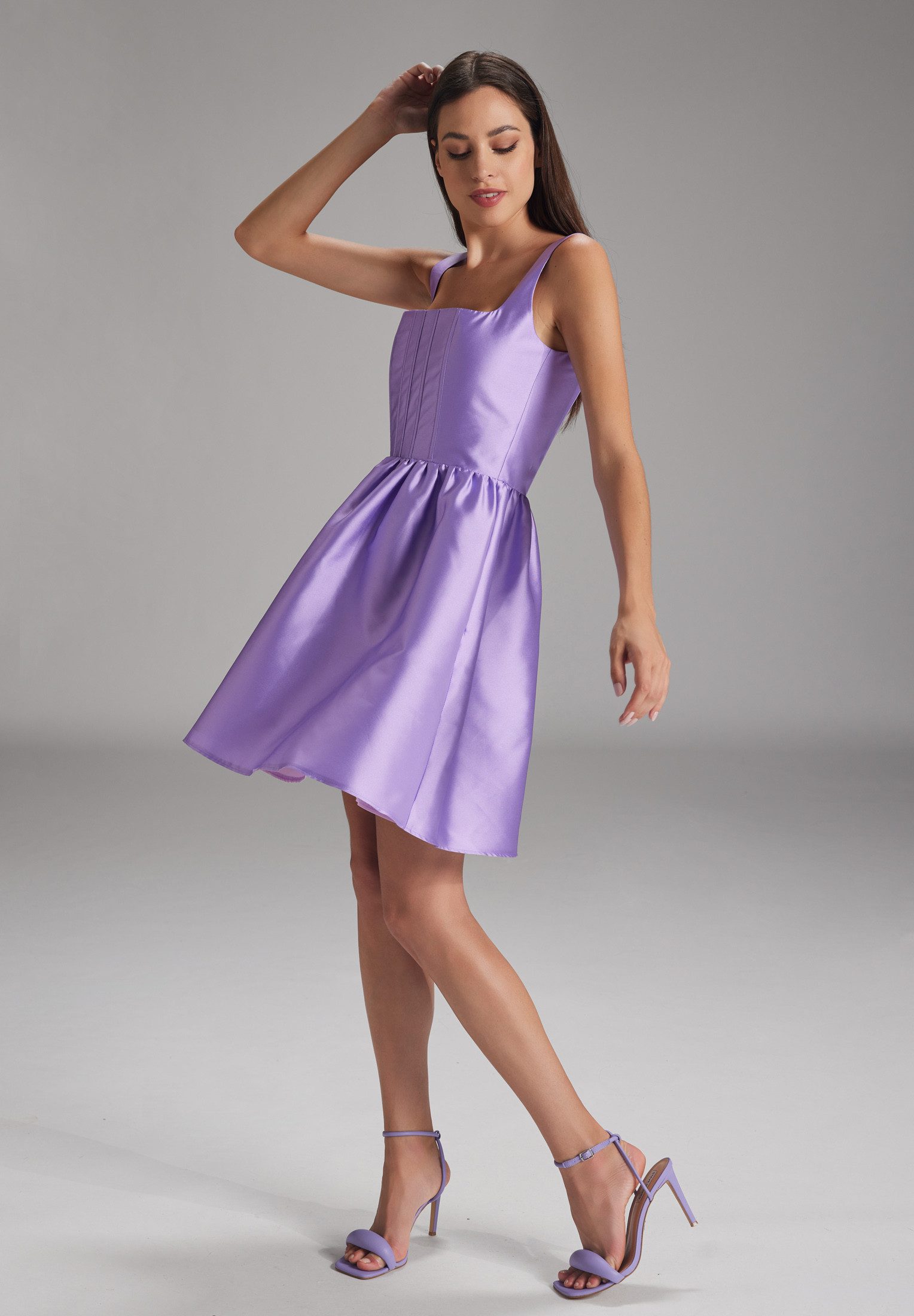 SWING Sommerkleid A-Linie günstig online kaufen
