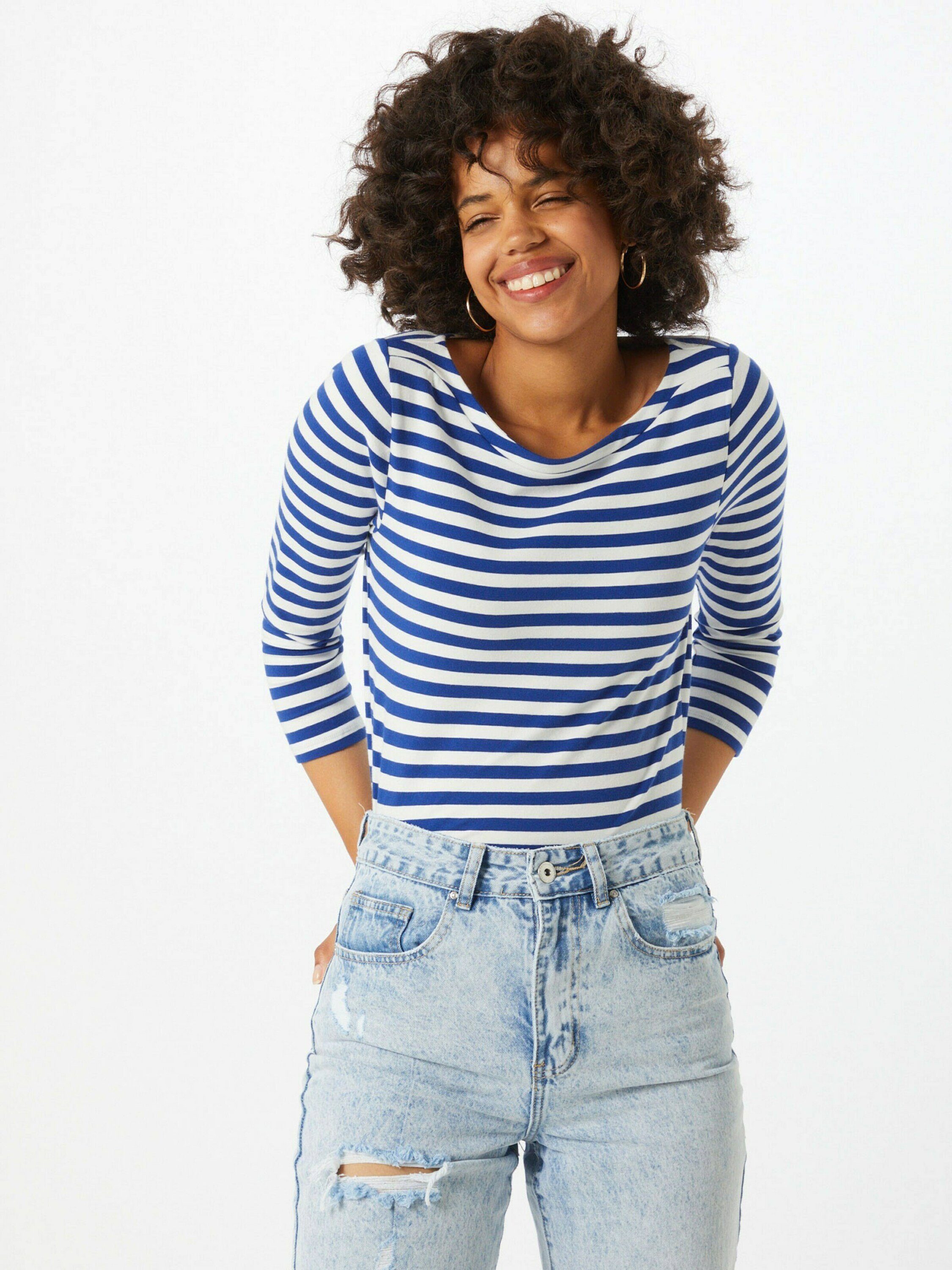 ONLY 3/4-Arm-Shirt Fifi Life (1-tlg) Plain/ohne günstig online kaufen