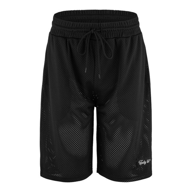 trueprodigy Shorts Allen Logobadge Mesh Ware günstig online kaufen