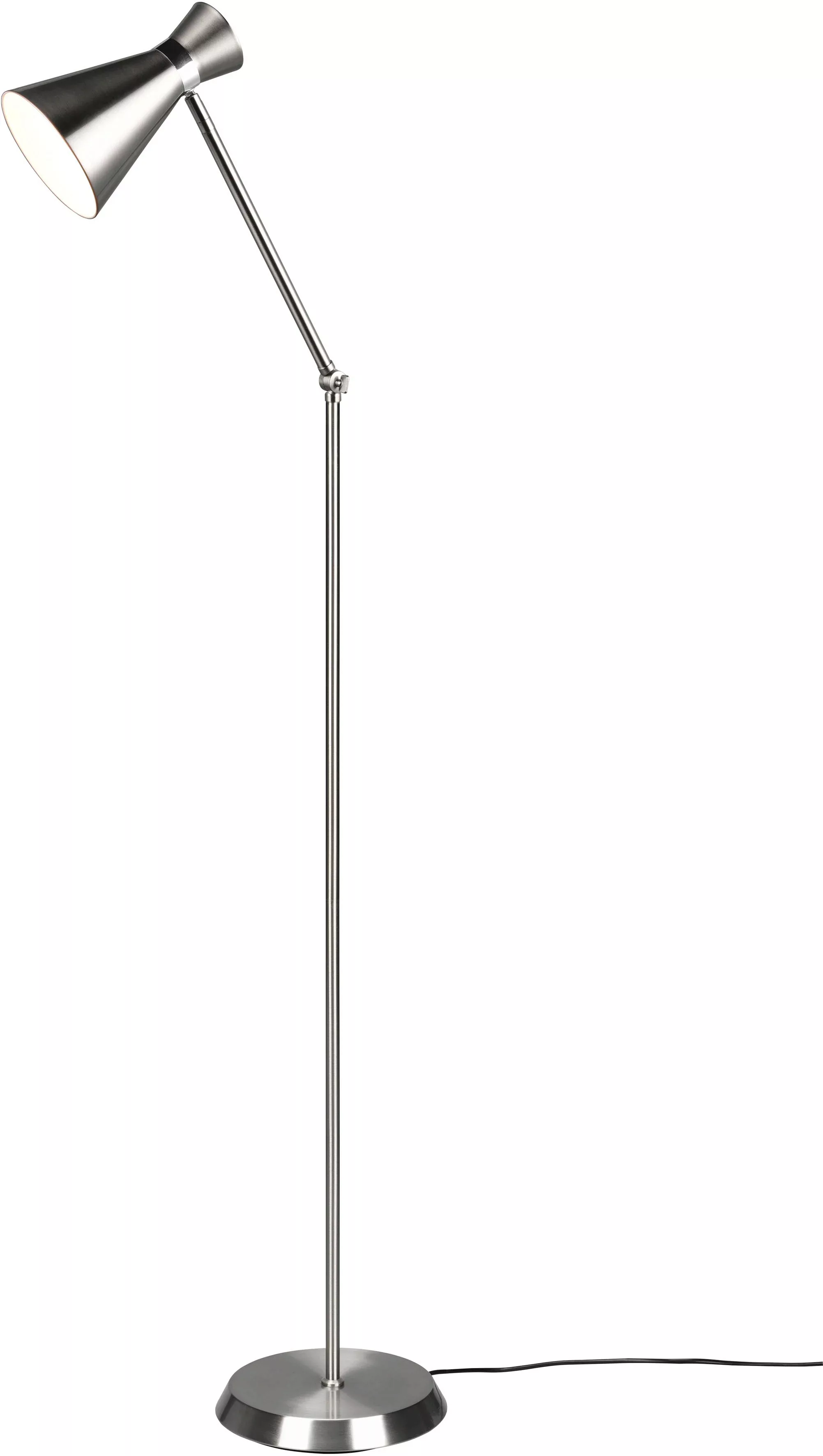 TRIO Leuchten Stehlampe »Enzo«, 1 flammig, Leuchtmittel E27   ohne Leuchtmi günstig online kaufen