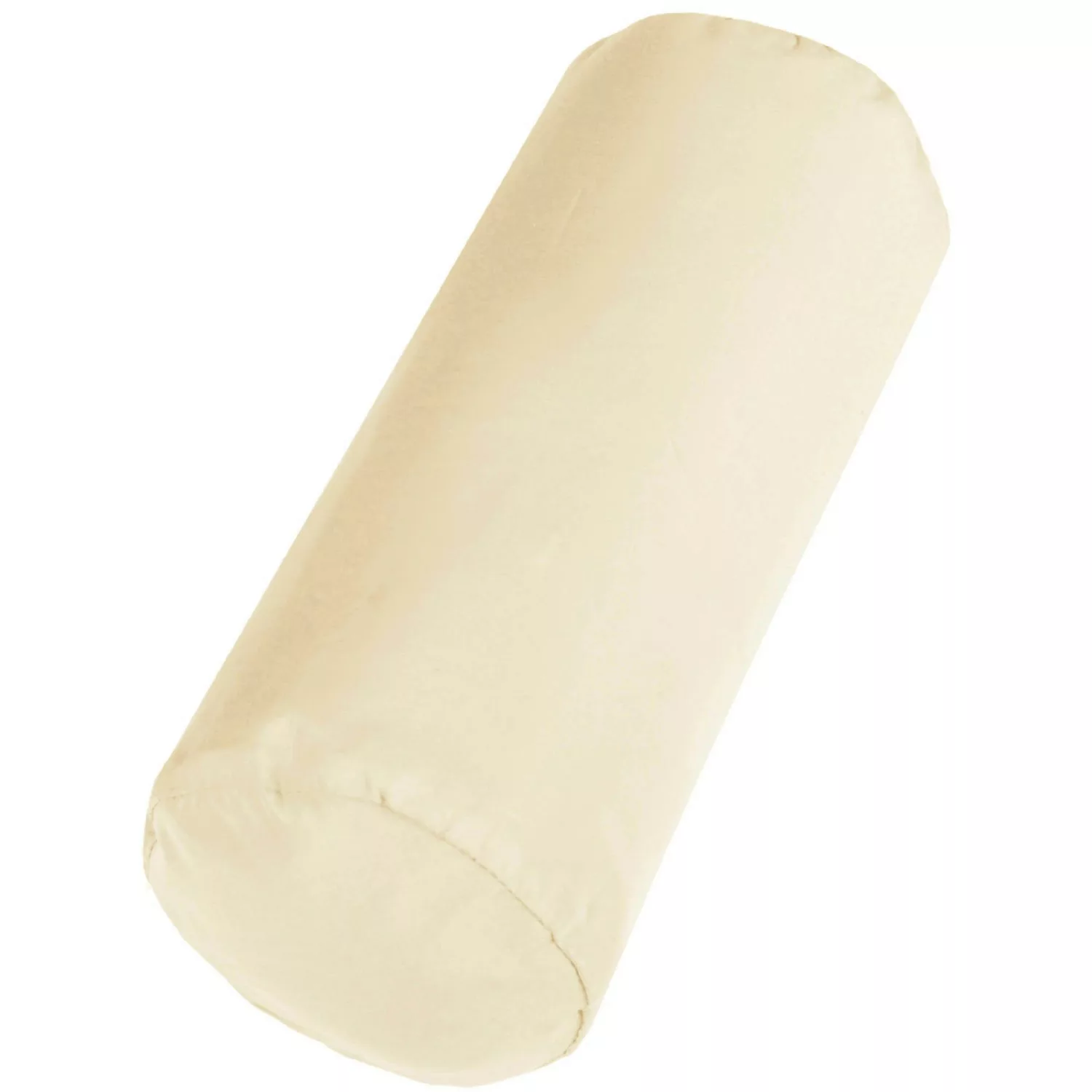 Bestlivings Nackenrolle Ellen 10 x 25 cm Beige günstig online kaufen