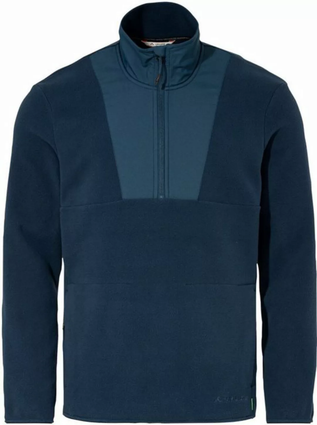 VAUDE Rollkragenshirt Me Mineo HZ Pullover DARK SEA günstig online kaufen