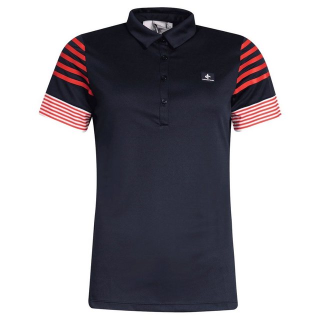 CROSS Poloshirt Cross Sporty Polo Navy günstig online kaufen