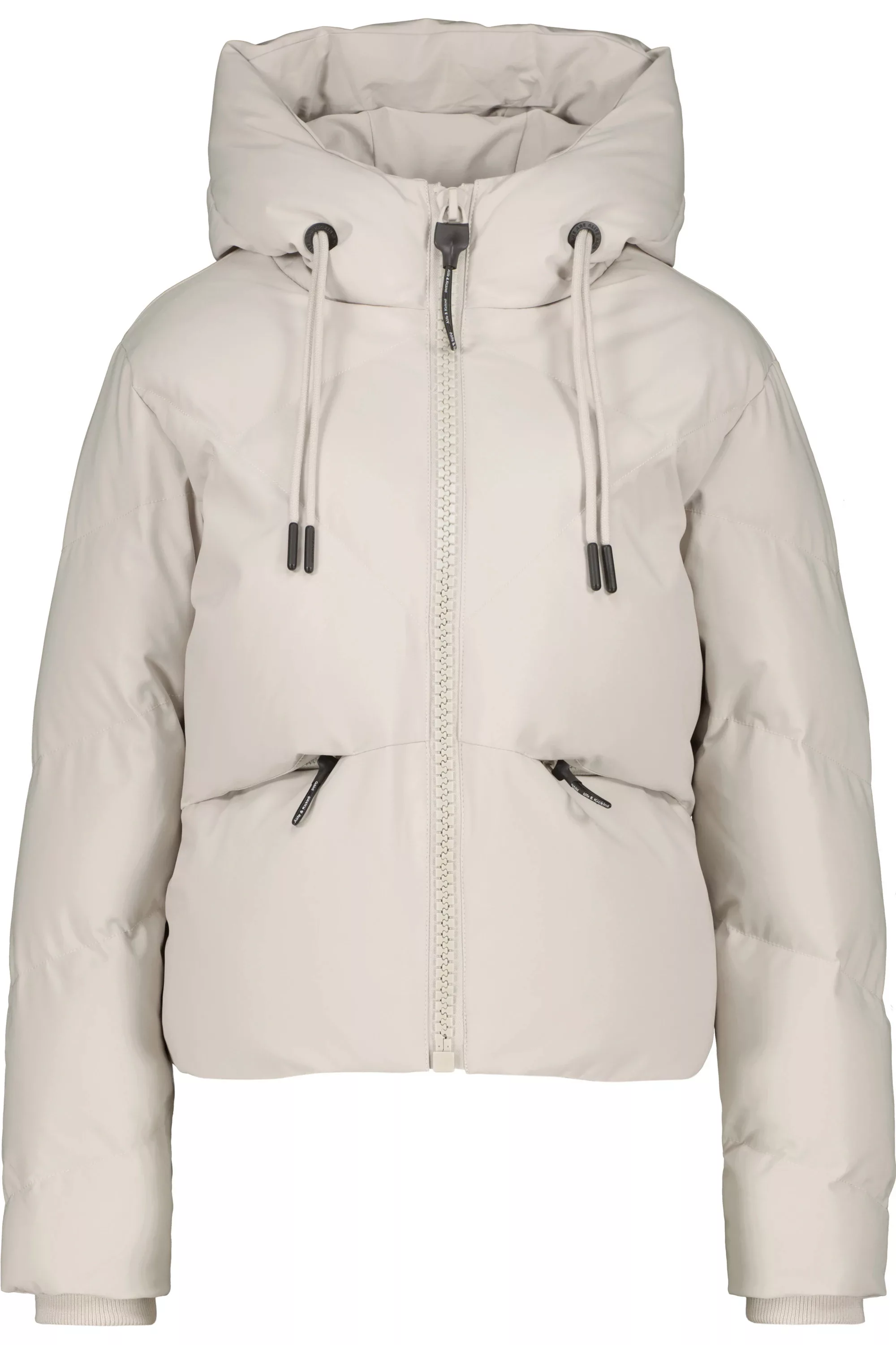 Alife & Kickin Steppjacke "Damen MurielAK A", Kurze warme moderne Jacke mit günstig online kaufen